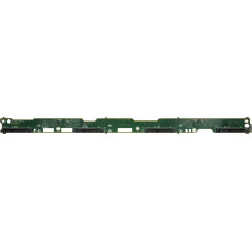 Inter-Tech SU-2, NVMe/ SAS/ SATA, 4-fold, backplane