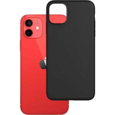 3MK 3MK Matt Case iPhone 12 Mini black/black