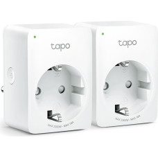Tp-Link Tapo P100 išmanusis kištukas 2990 W Namo Balta