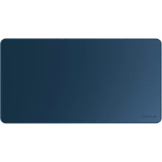 Satechi Eco Leather Desk Mat blue