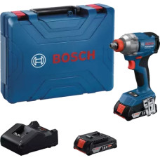 Bosch KLUCZ UD.1/2" / HEX 1/4" GDX 18V-285 2x4,0Ah 285Nm LB