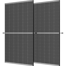 Ecoflow Set of 2x Trina 510W photovoltaic panel.