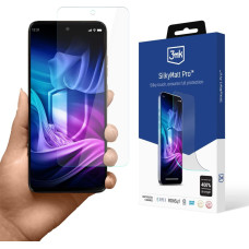 3MK MOTOROLA MOTO G15 / G15 POWER - 3MK SILKY MATT PRO