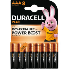 Duracell Plus Vienkartinė baterija AAA Šarminis