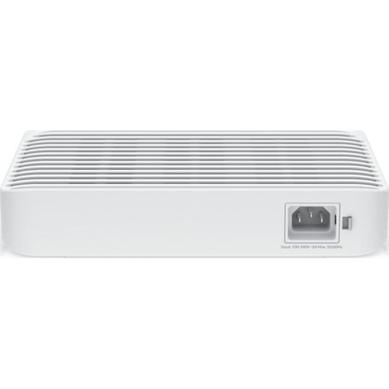 Ubiquiti | Switch Enterprise 8 PoE | USW-Enterprise-8-PoE | Managed L3 | Desktop | Gigabit Ethernet (copper) ports quantity SMB Layer 3* PoE | SFP ports quantity 0 | SFP+ ports quantity 2 | Power supply type AC/DC, Internal, 150W