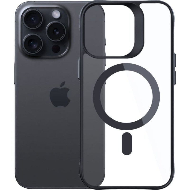 3MK Etui Satin Armor Case do Apple iPhone 15 Pro