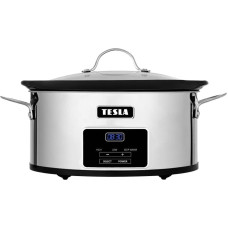 Tesla SlowCook S800 Deluxe Slow Cooker wolnowar