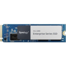 Synology SNV5420-1600G | dysk M.2 NVMe SSD o pojemności 1600GB serii Enterprise z technologią PLP