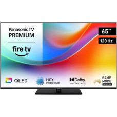 Panasonic TV-65W85BEZ schwarz