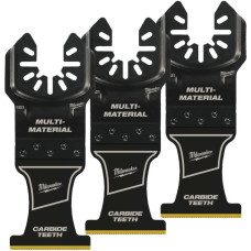 Milwaukee MT OSTRZE DO CIĘCIA WIELU MATERIAŁ&Oacute;W TI TCT 35mm    /3szt.