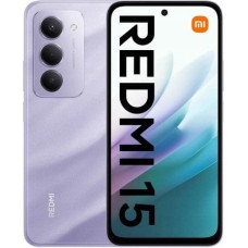 Xiaomi Redmi 15 - 6.9 - 128-6-4G Sandy Purple