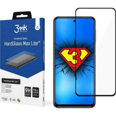 3MK 3MK HG Max Lite Xiaomi Redmi Note 10s black/black