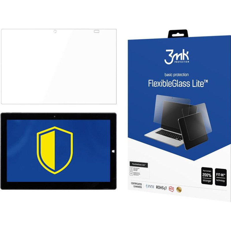 3MK TERRA PAD 1162 N4120 W10 Pro - 3mk FlexibleGlass Lite 13''