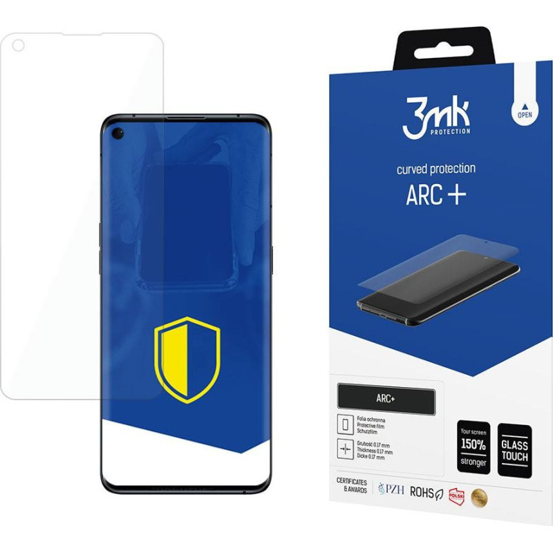 3MK Oppo Find X3 Pro 5G - 3mk ARC+