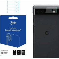 3MK 3MK Lens Protect Google Pixel 6a Camera lens protection 4pcs