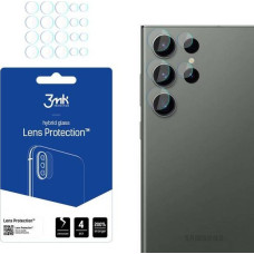 3MK 3MK Lens Protect Sam S23 Ultra S918 Camera lens protection 4pcs.