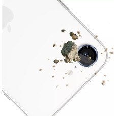 3MK Szkło hartowane na obiektyw aparatu do Apple iPhone 16e - 3mk Lens Protection Pro Blue