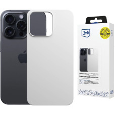 3MK Etui 3MK Hardy MagSilicone do Apple      iPhone 13 Pro srebrny