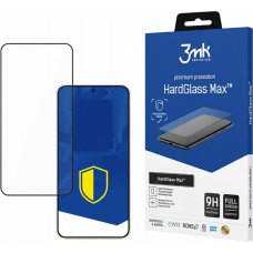 3MK Tempered glass 3MK HardGlass Max for Samsung Galaxy S25 Edge black