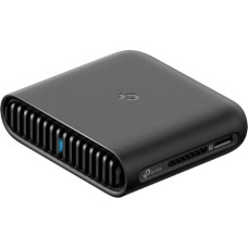 Tp-Link TL-WR3002X belaidis maršrutizatorius Gigabitinis eternetas Dviguba juosta (2,4 GHz / 5 GHz) Juoda