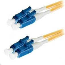 Lynx Cs LYNX duplexní patch kabel SM, OS2, LC/SC, 9/125µm, 3m