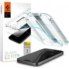 Spigen Spigen Glas.TR iPhone 16 Pro Max "EZ FIT" clear szkło hartowane AGL07914