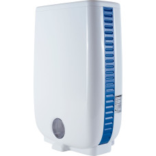 Meaco DD8L Junior dehumidifier with nano filter, white, 650 watts, for rooms up to 46m2 / 115m3
