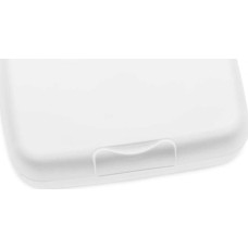 Koziol lunchbox Candy 1,8 litra 19 x 13,5 x 7 cm biały