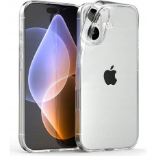 Mercury Goospery Etui Mercury Jelly Clear do iPhone 17 przezroczysty