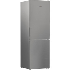 Whirlpool WPC 82I XP Pastatomi 316 L E Sidabras
