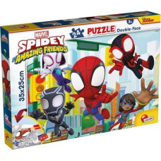 Lisciani LISTIAN MARVEL PUZZLE DF M-PLUS 24 SPIDEY
