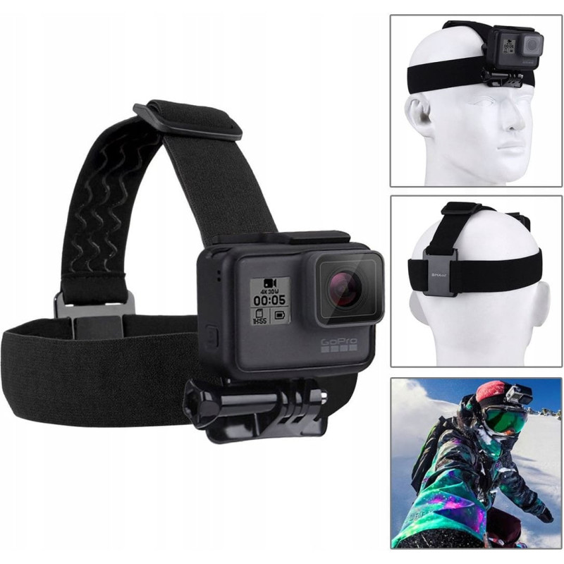 Puluz Combo Kits 53 in1