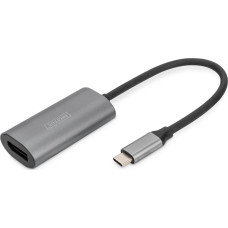 Digitus USB adapter Digitus DIGITUS USB-C - DisplayPort Graphic-Adapter, UHD 8K / 30 Hz