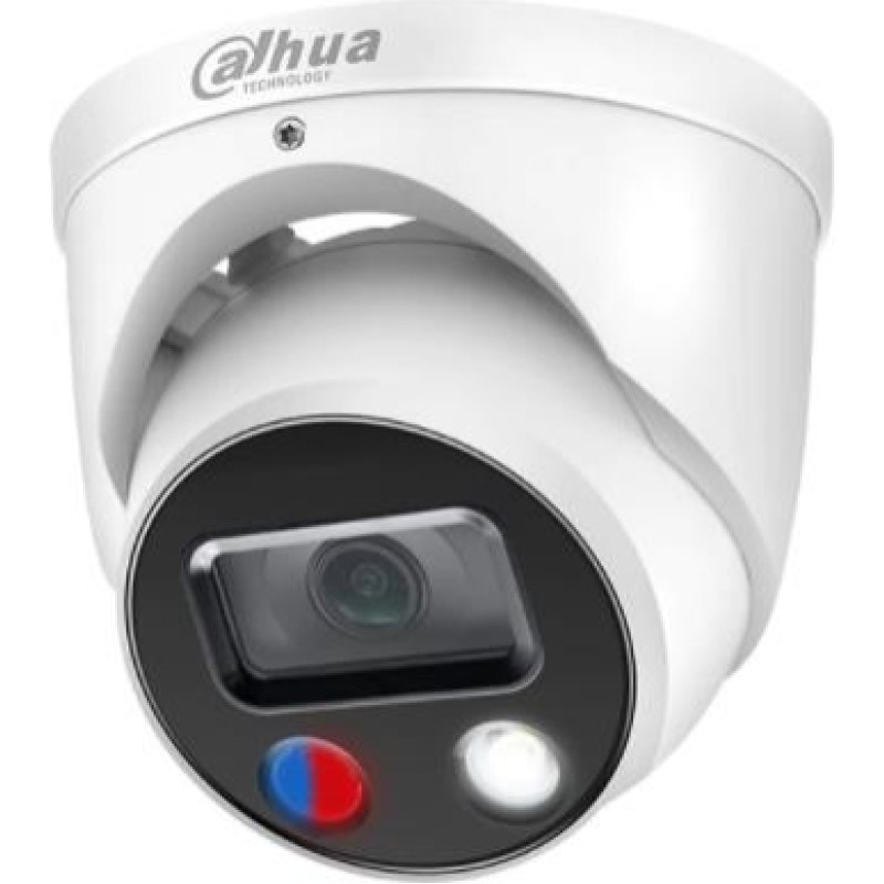 Dahua Technology NET CAMERA 8MP IR EYEBALL/IPC-HDW3849HASPV0280BS3 DAHUA