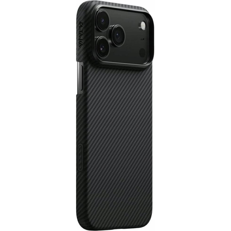 Pitaka Case PITAKA Ultra-Slim MagSafe for iPhone 17 Pro Max black grey