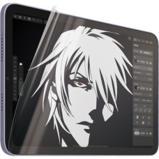 Panzerglass ® GraphicPaper® Screen Protector iPad Mini 8.3'' (2021, 2024) | Ultra-Wide Fit Į popierių panaši ekrano apsaugos priemonė Apple 1 vnt