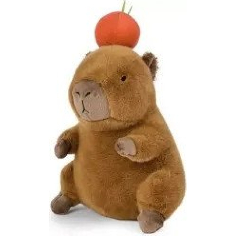 Daffi Kapibara 25cm jabłko M-638 36380