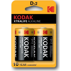 Kodak Bateria Max D / R20 2 szt.