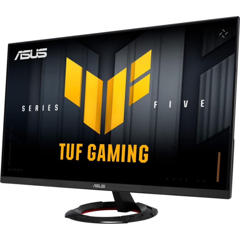 Asus TUF Gaming VG249Q5R kompiuterio monitorius 60,5 cm (23.8") 1920 x 1080 pikseliai &bdquo;Full HD&ldquo; LED Juoda