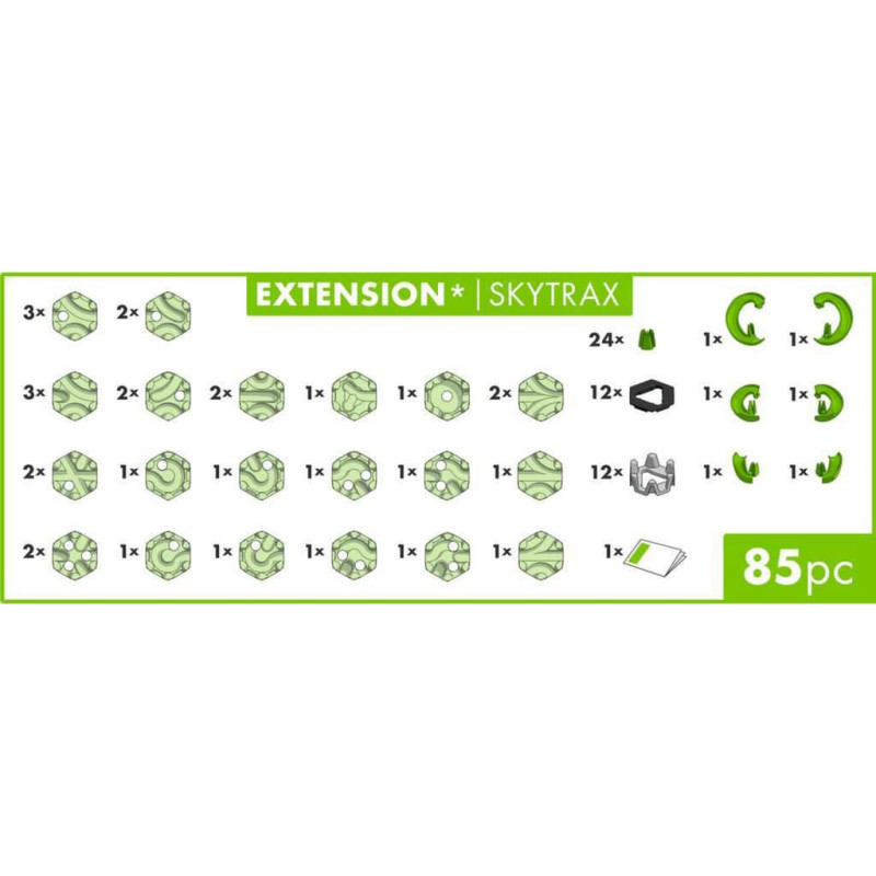 Ravensburger GraviTrax - Skytrax Expansion, Railway
