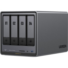 Ugreen DXP4800 Plus, NAS