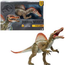 Mattel Jurassic World Hammond Collection - Spinosaurus, Toy Figure