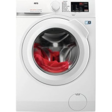 AEG L6FBA51480, washing machine (white)