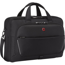 Wenger Meteor Brief 16" - 17" (black, up to 43.2 cm (17"))