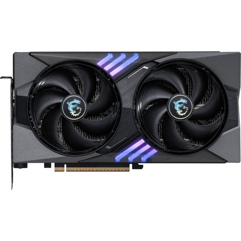 MSI GeForce RTX 5060 Ti GAMING OC 16G (DLSS 4, 3x DisplayPort, 1x HDMI 2.1)