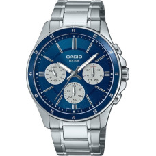 Casio Zegarek Casio ZEGAREK MĘSKI CASIO MTP-1374D-2A3 (zd063h) + BOX