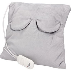 Adler | Electric heating pad | AD 7403 | Number of heating levels 2 | Number of persons 1 | Washable | Remote control | Grey