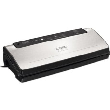 Caso | Bar Vacuum sealer | VC 150 | Power 120 W | Temperature control | Stainless steel