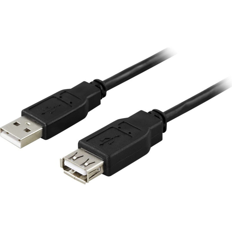 Goobay | USB 2.0 Hi-Speed extension cable | USB-A to USB-A USB 2.0 male (type A) | USB 2.0 female (type A)