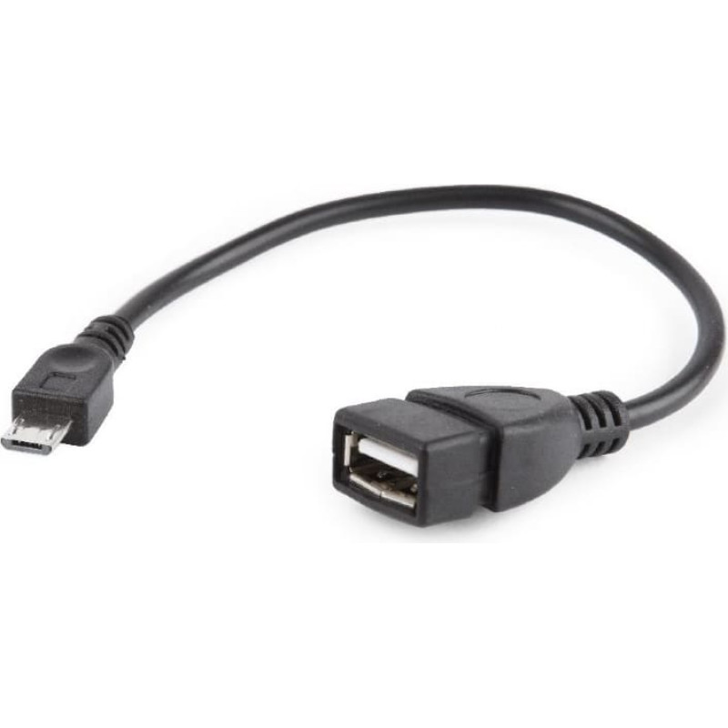 Cablexpert USB OTG AF to Micro BM cable, 0.15 m | Cablexpert